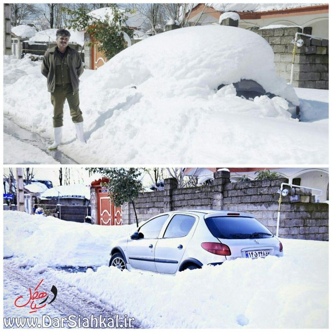 برف سیاهکل و دیلمان (۱۲)