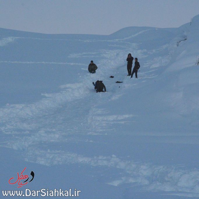 برف سیاهکل و دیلمان (۱۳)