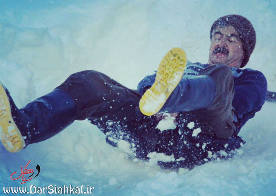 برف سیاهکل و دیلمان (۱۴)