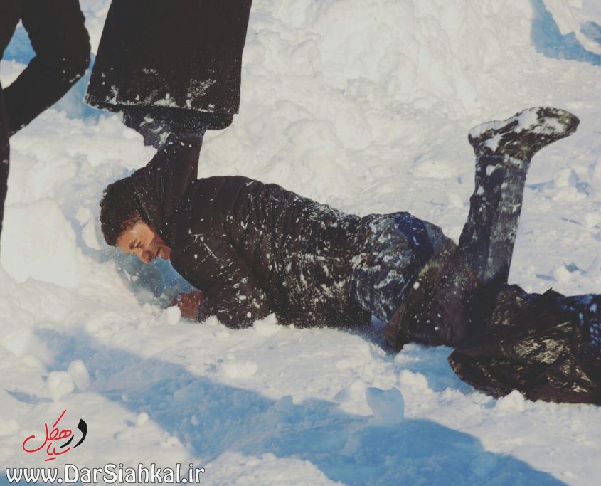برف سیاهکل و دیلمان (۱۵)