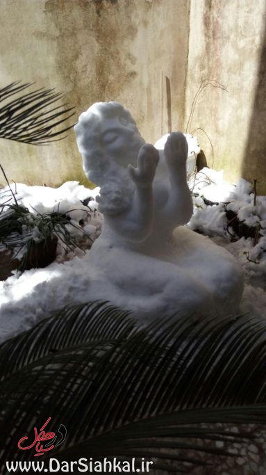 برف سیاهکل و دیلمان (۱۹)