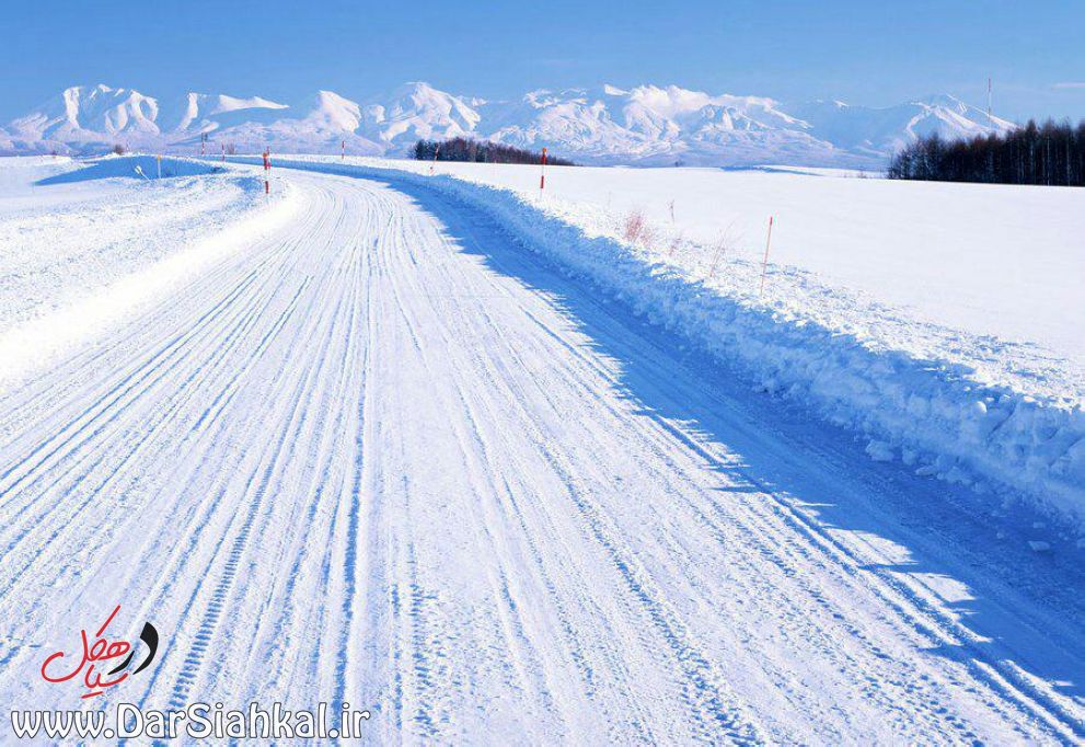 برف سیاهکل و دیلمان (۲)