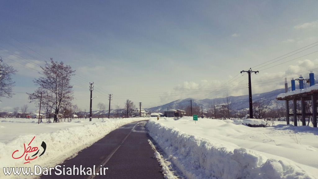 برف سیاهکل و دیلمان (۲۱)