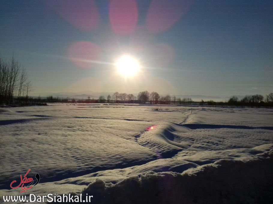 برف سیاهکل و دیلمان (۲۳)