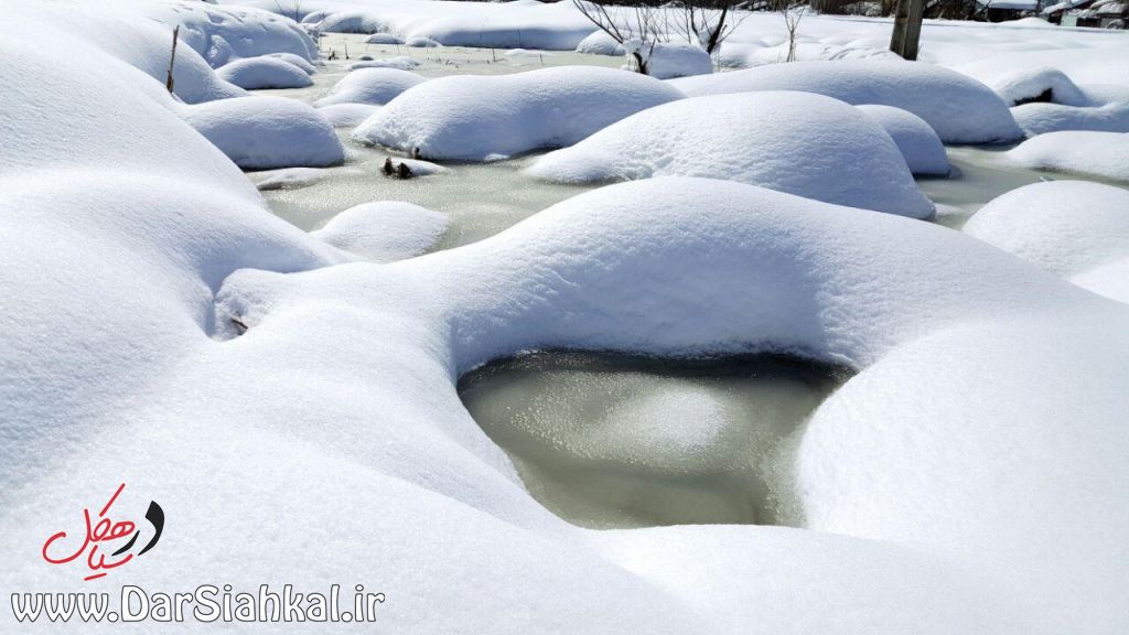 برف سیاهکل و دیلمان (۷)