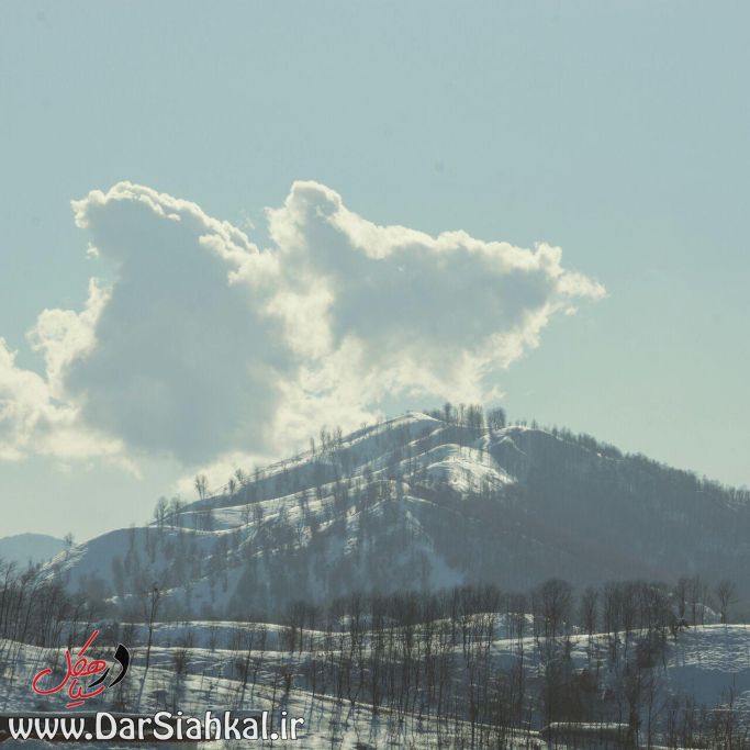 برف سیاهکل و دیلمان (۹)