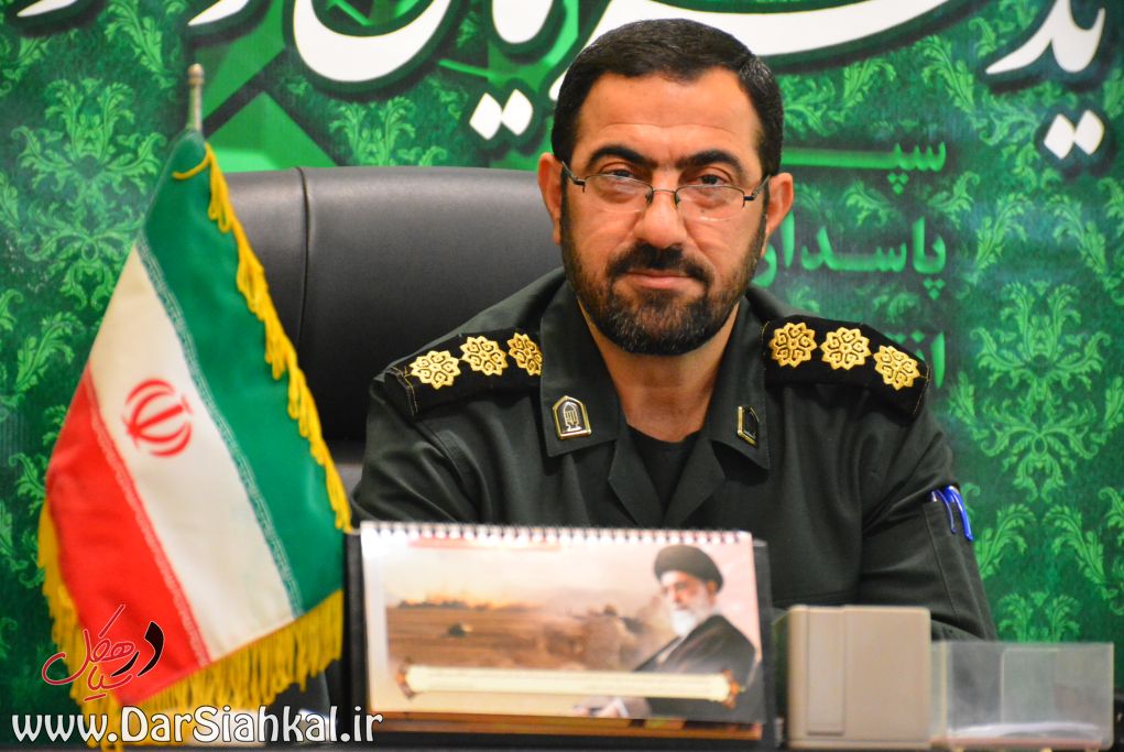 سپاه سیاهکل ۴۵ زیارت اولی را به مشهد مقدس اعزام کرد