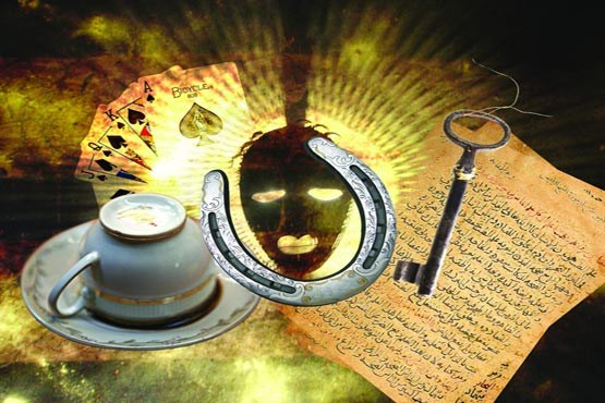 دستگیری رمال کلاهبردار در سیاهکل