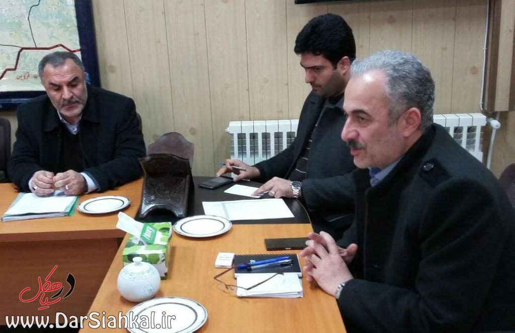 مدیران سیاهکل تا عادی شدن وضعیت جوی تحت هیچ شرایطی نباید شهرستان را ترک کنند