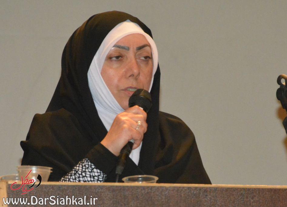 «سهیلا مدارایی» به عنوان رئیس خانه احزاب گیلان انتخاب شد+اسامی هیئت‌رئیسه جدید