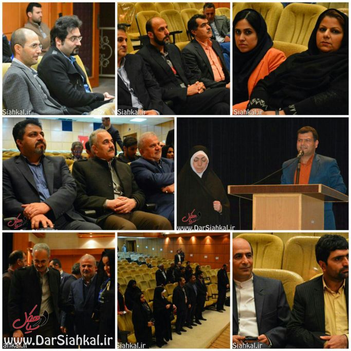 نشست حزب مشارکت مردمی سیاهکل با احزاب و حامیان دولت تدبیر و امید در شرق گیلان به روایت تصاویر