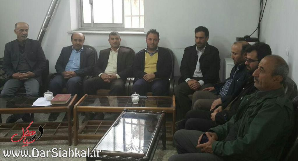 اعضای هیئت اجرایی پنجمین دوره انتخابات شوراهای اسلامی بخش دیلمان و پیرکوه مشخص شدند +اسامی