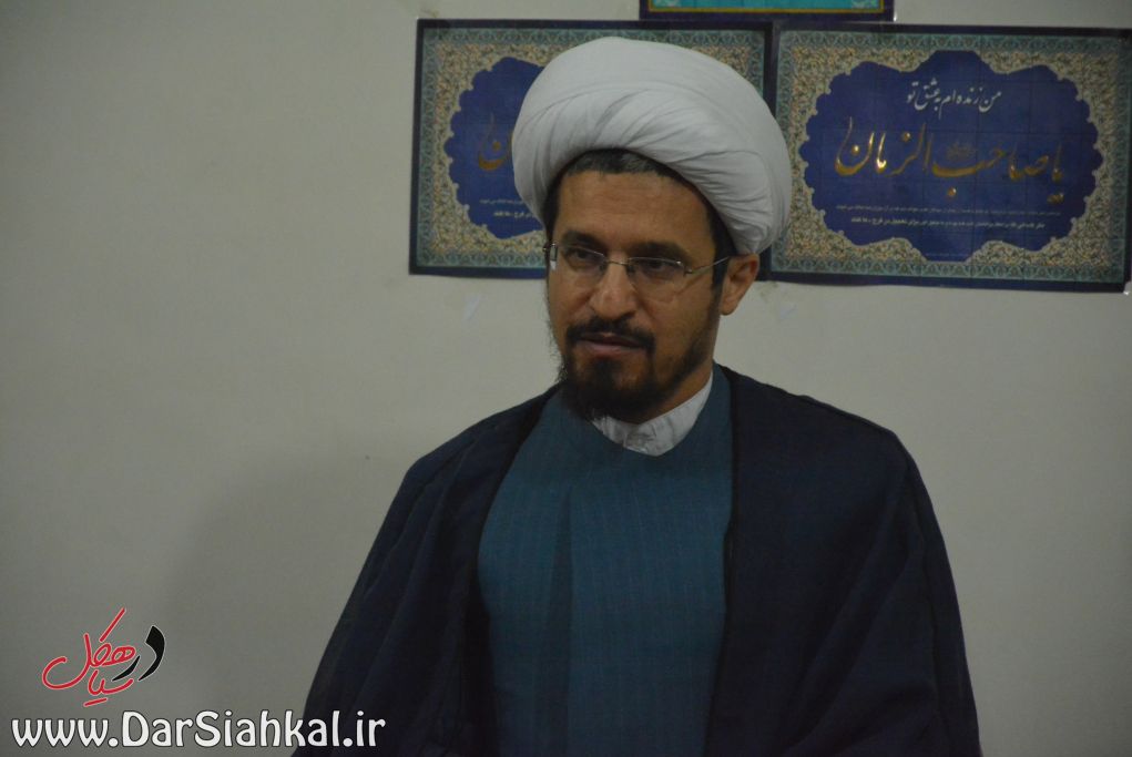 پیام تجلیل امام جمعه سیاهکل از حضور گسترده مردم در انتخابات