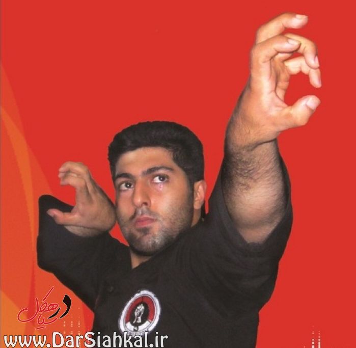 استاد کونگ‌فو سیاهکل بازرس هیئت استان گیلان شد+حکم