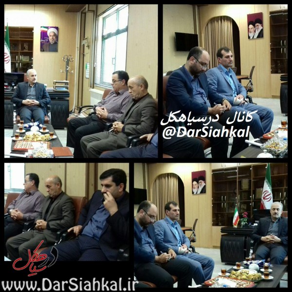 کار کردن در سیاهکل آسان است/ شما شورای شهر هستید نه شورای شهرداری