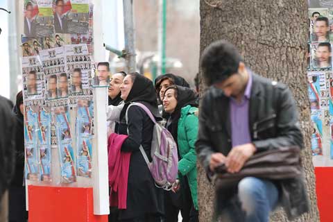 آغاز رسمی تبلیغات نامزدهای انتخابات شوراها در سیاهکل