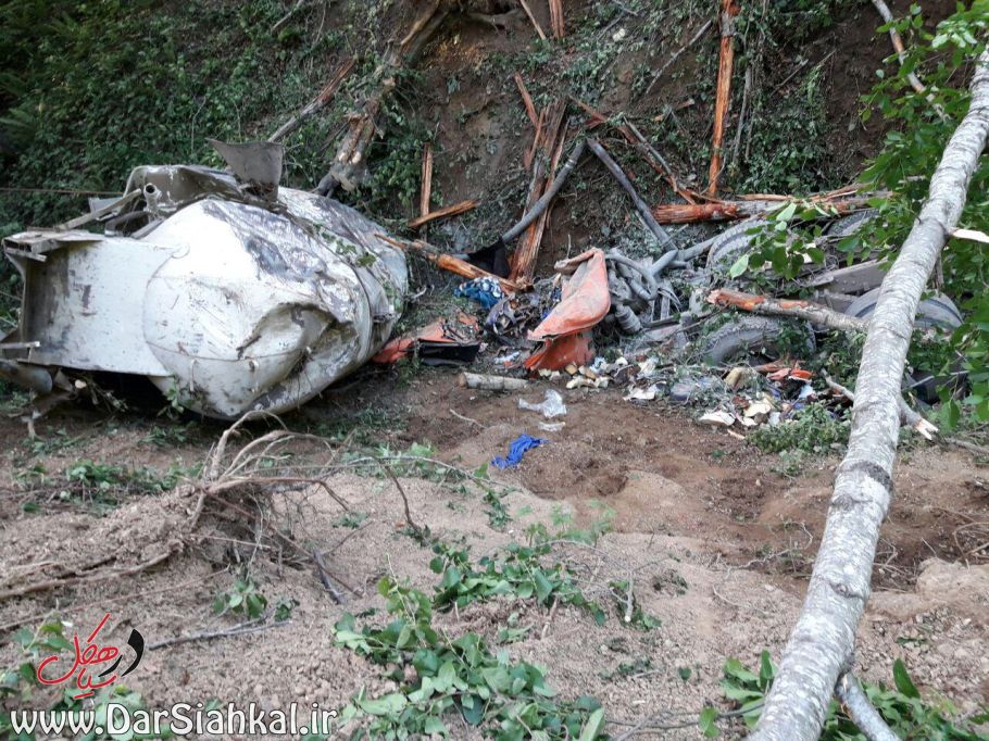 تصادف بونکر (۶)