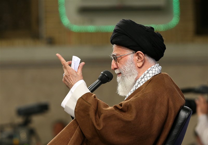 ۲ روز به انتخابات بیشتر باقی نمانده بحمدالله محیط کشور آرام است؛ این خیلی ارزش دارد/ تأکید می‌کنم مراقبت شود که امانت آرای مردم حفظ شود