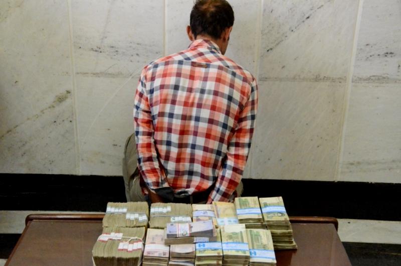 دست رد ماموران پلیس رودبنه به رشوه۴۰ میلیون تومانی