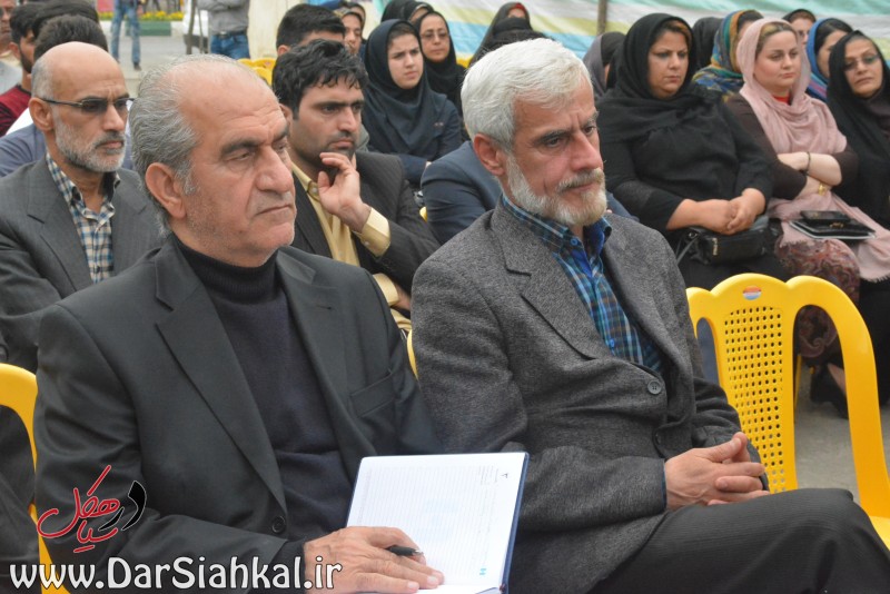 ستاد روحانی سیاهکل (۱)