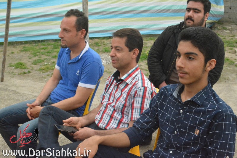 ستاد روحانی سیاهکل (۱۱)