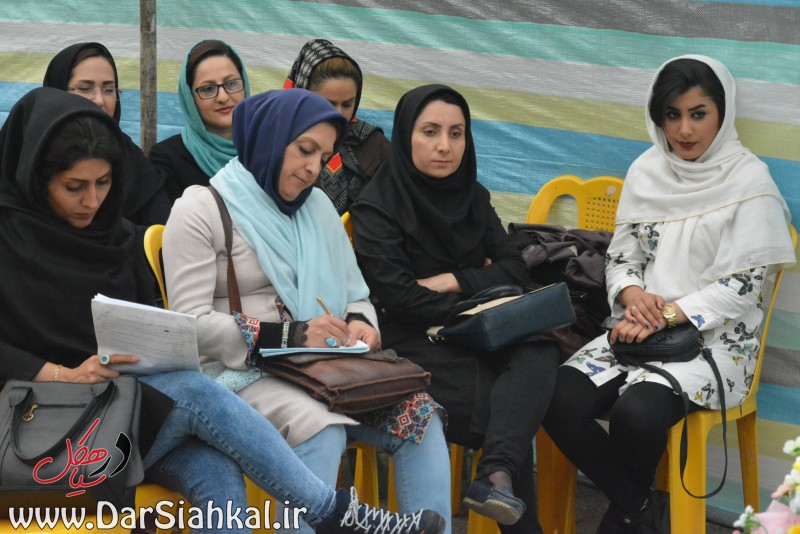 ستاد روحانی سیاهکل (۲)