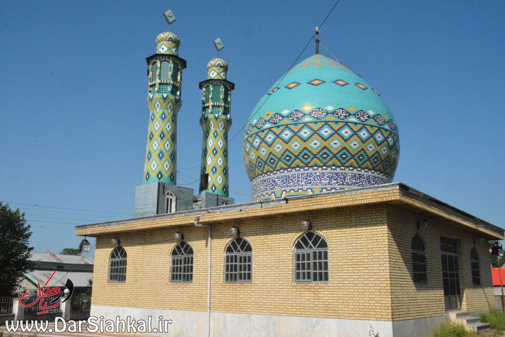 فشتال سیاهکل (۱)