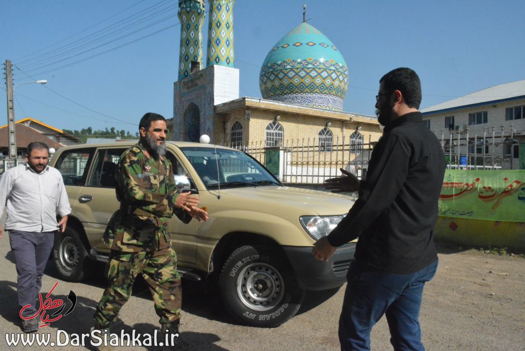 فشتال سیاهکل (۳)