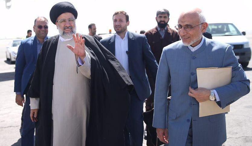 میرسلیم در حمایت از رئیسی انصراف داد