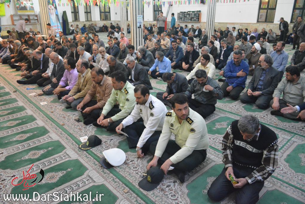 یادواره شهدا سیاهکل (۱)