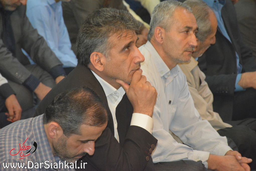 یادواره شهدا سیاهکل (۱۰)