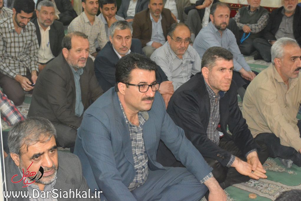 یادواره شهدا سیاهکل (۱۱)