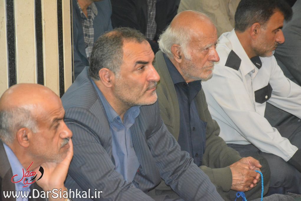 یادواره شهدا سیاهکل (۱۲)