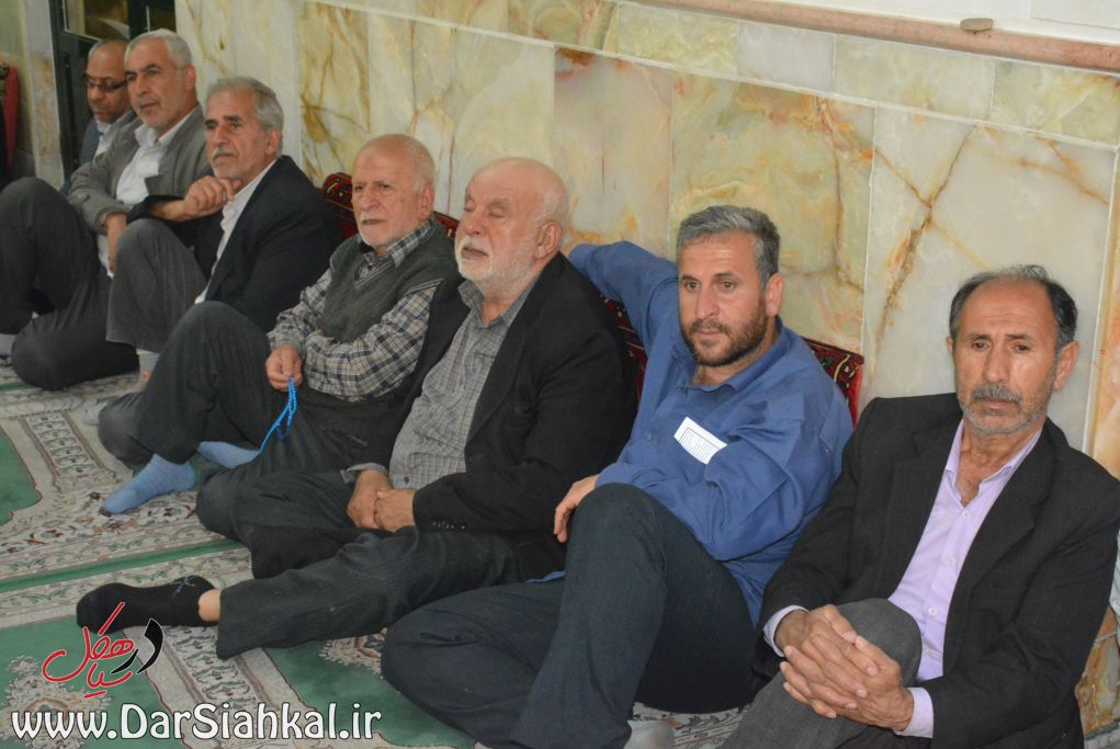 یادواره شهدا سیاهکل (۱۳)