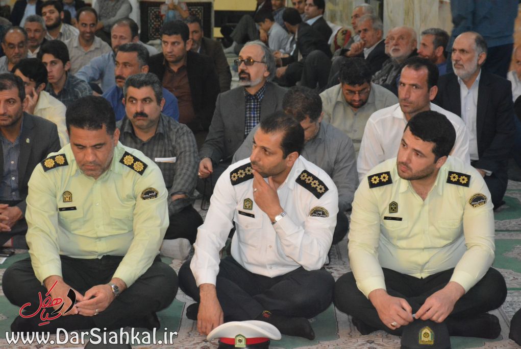 یادواره شهدا سیاهکل (۱۴)