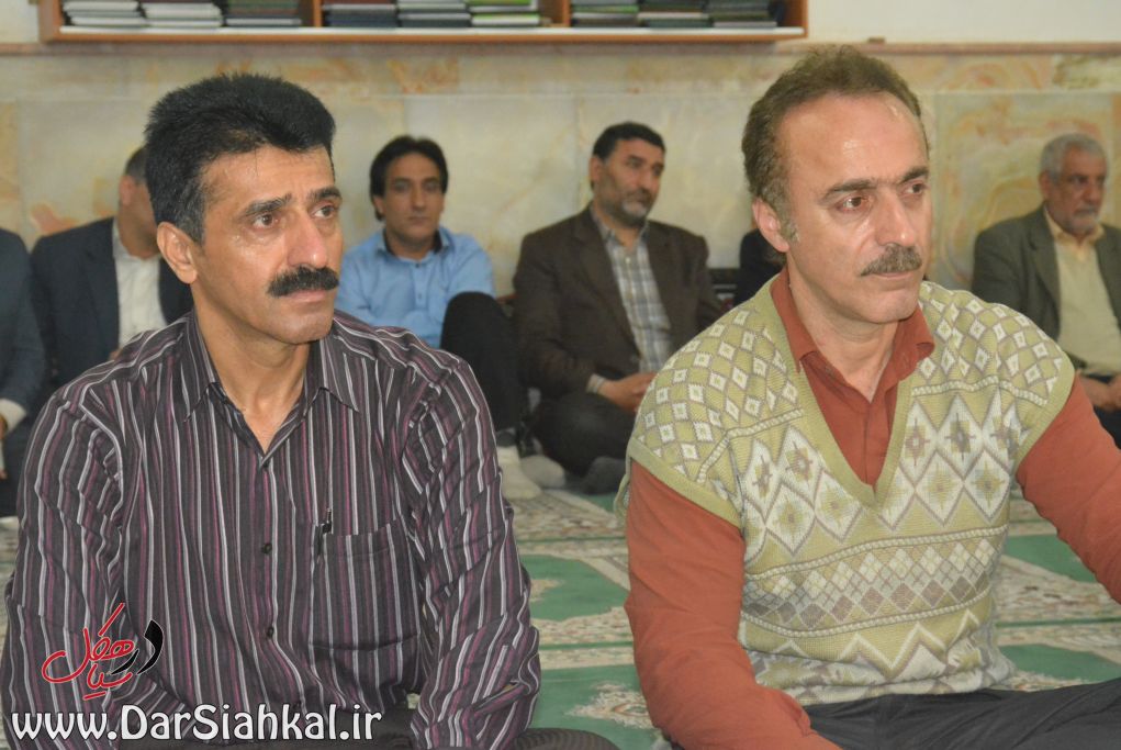 یادواره شهدا سیاهکل (۱۵)