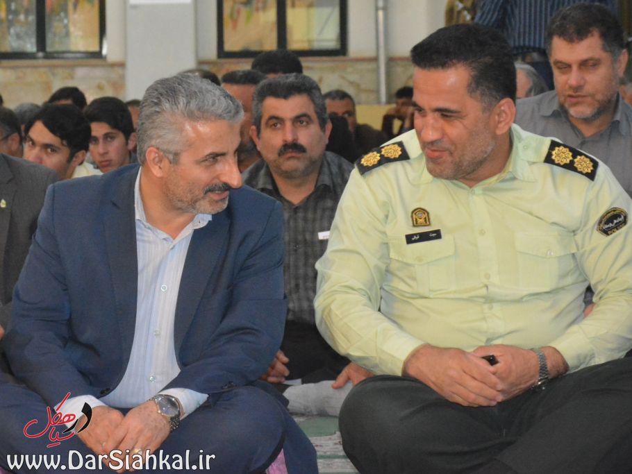 یادواره شهدا سیاهکل (۱۷)