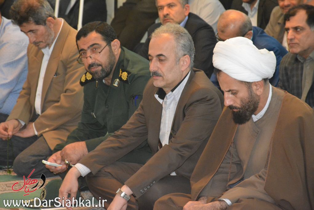 یادواره شهدا سیاهکل (۱۸)