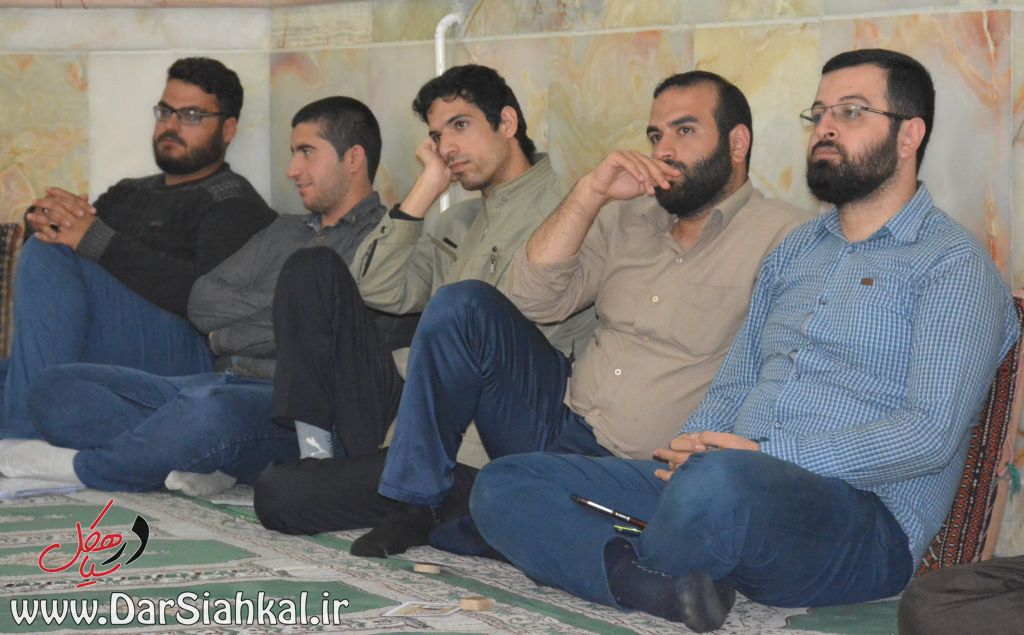 یادواره شهدا سیاهکل (۱۹)