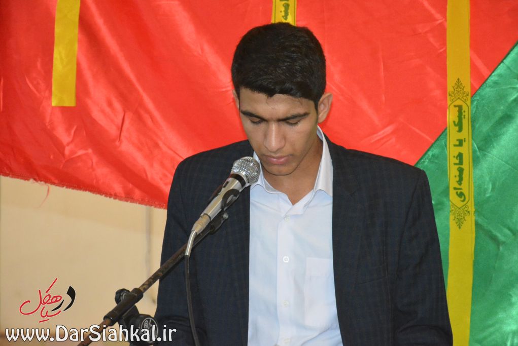 یادواره شهدا سیاهکل (۲)