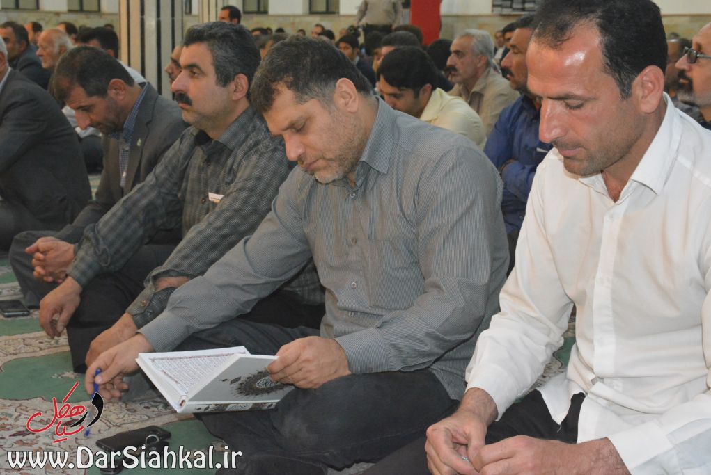 یادواره شهدا سیاهکل (۲۰)