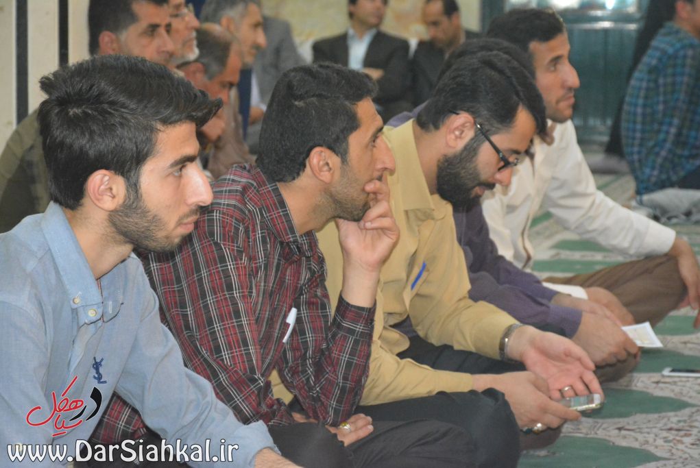 یادواره شهدا سیاهکل (۲۱)