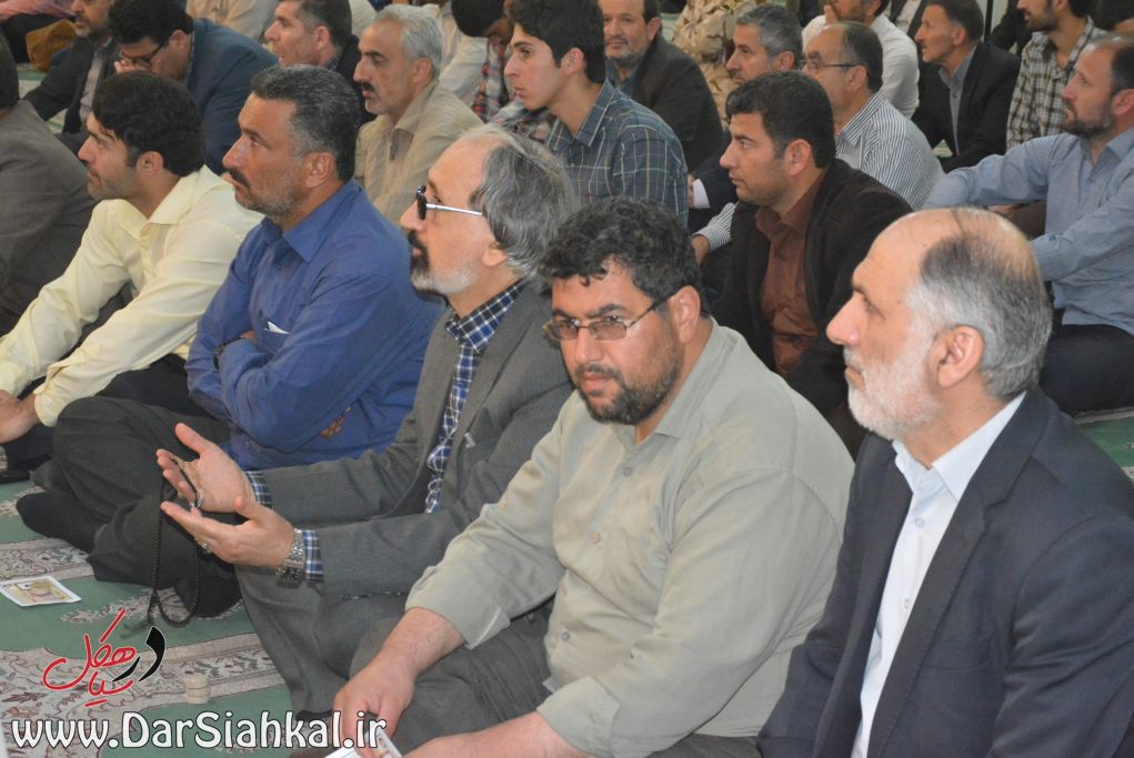 یادواره شهدا سیاهکل (۲۲)