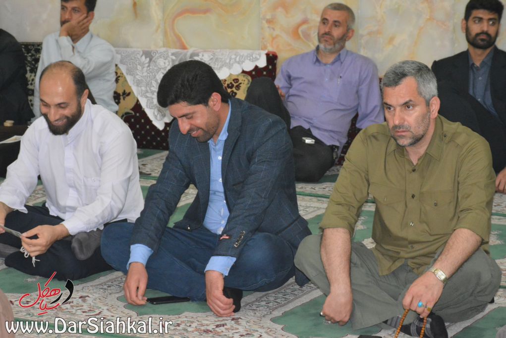 یادواره شهدا سیاهکل (۲۴)