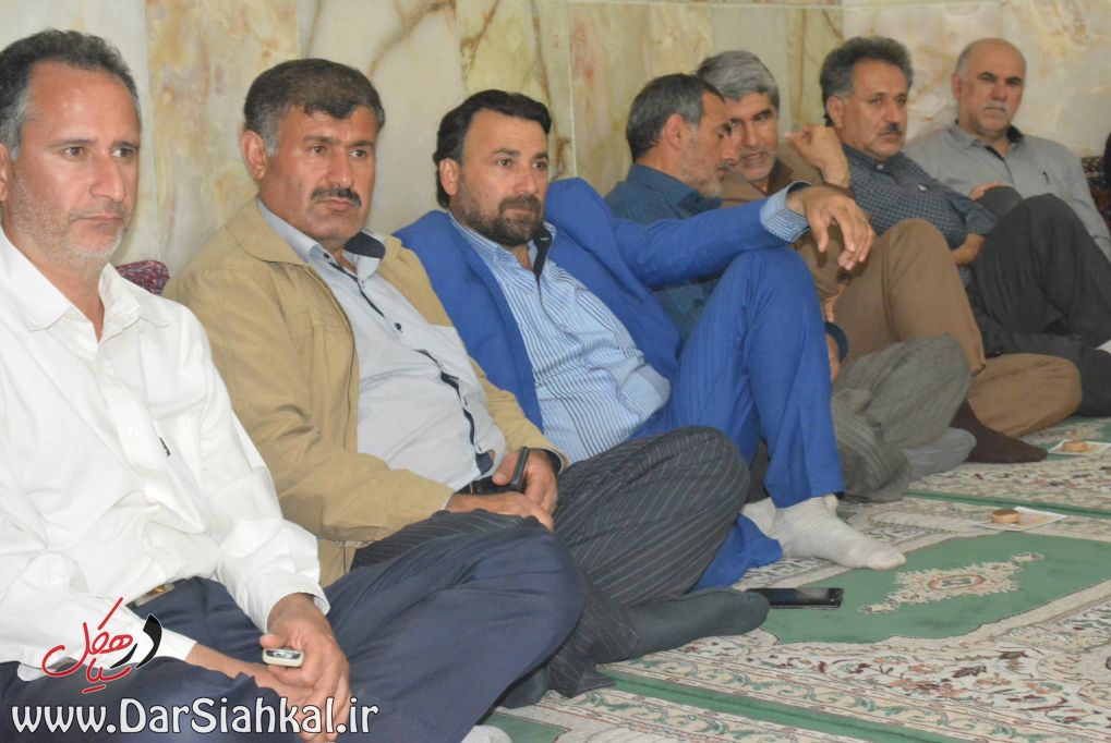 یادواره شهدا سیاهکل (۲۵)