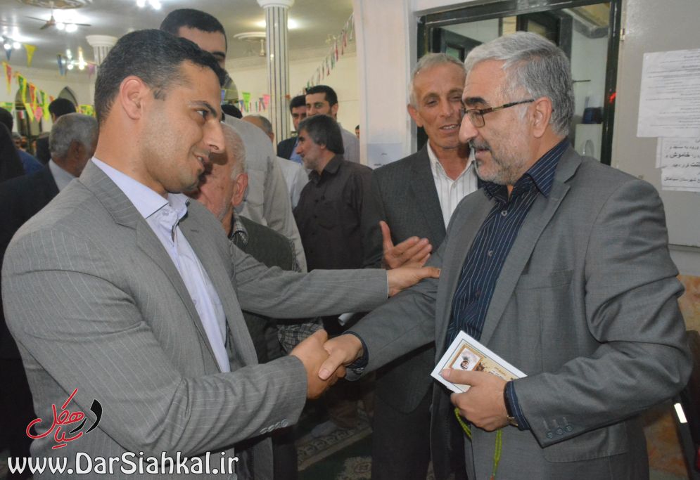 یادواره شهدا سیاهکل (۲۷)