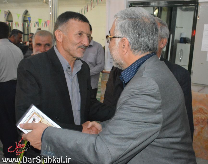 یادواره شهدا سیاهکل (۲۹)