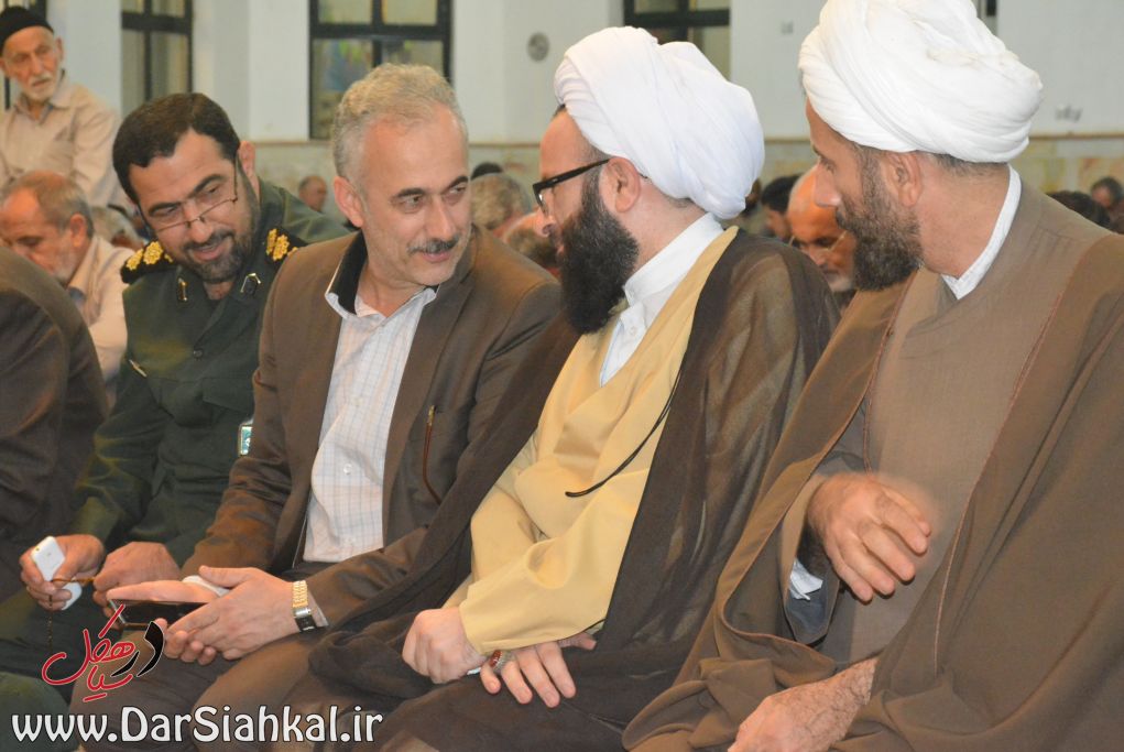 یادواره شهدا سیاهکل (۳)