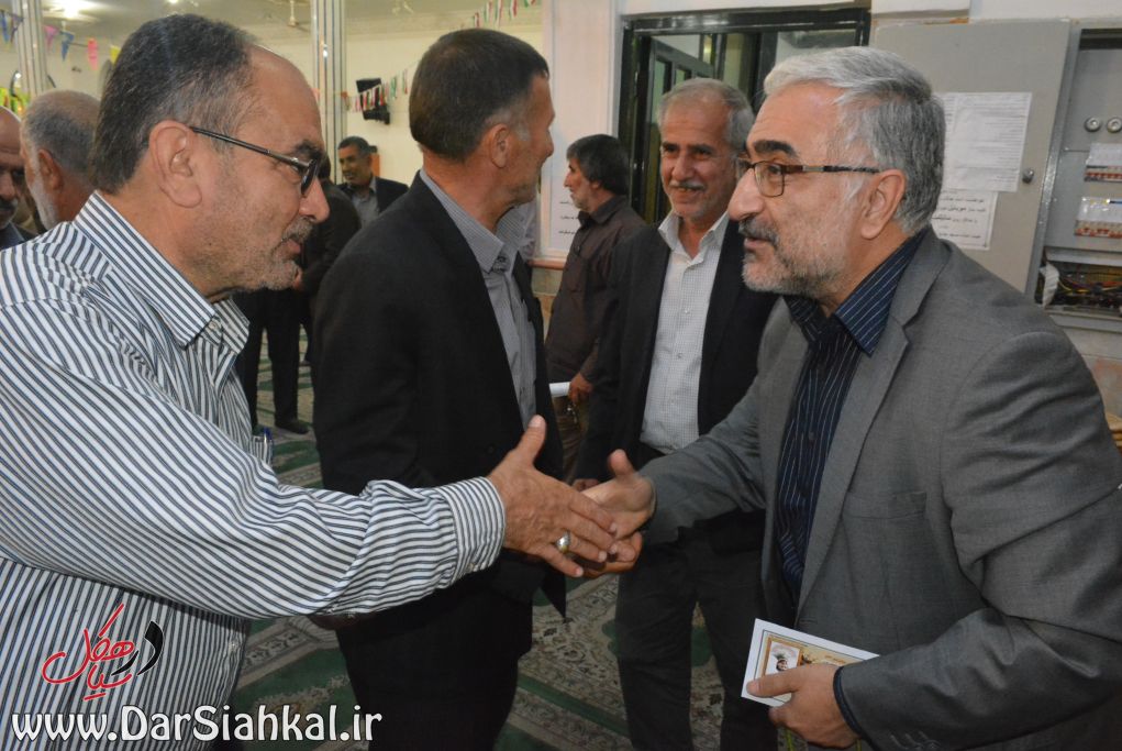 یادواره شهدا سیاهکل (۳۰)