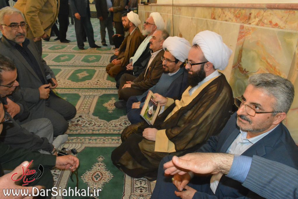 یادواره شهدا سیاهکل (۳۱)